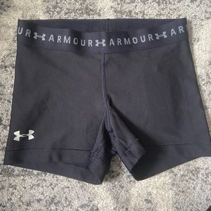 Under Armour spandex